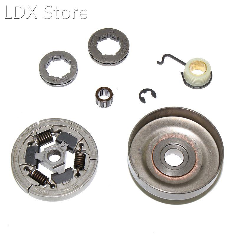 General Clutch Sprocket Kit Worm Gear Bearing 适用于 Stihl M