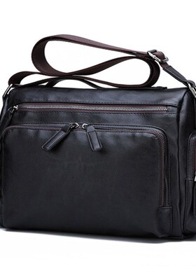 Business Leisure One Shoulder Straddle Bag Men's Luxury Bra