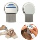 Tool Comb Lice Supplies Grooming Pets Dog Terminator Flea