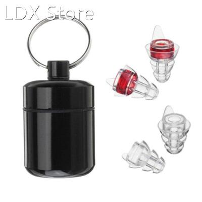 Noise Cancelling Hearing Protection Earplugs for Concerts Sl