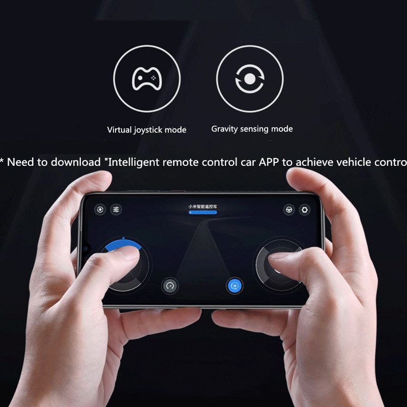 XIAOMI Smart RC Car Intelligent 116 Proportional 4 Wheel D