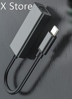 K1KF Type C to RJ45 Port Fast Ethernet Adapter for For MacBo