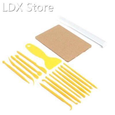 Clay Sculpting Tools Clay Carving Tools DIY Modeling Potter