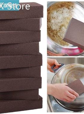 1/5/8Pcs Sponge Eraser Sponge Pot Brush For Removeing Rust P