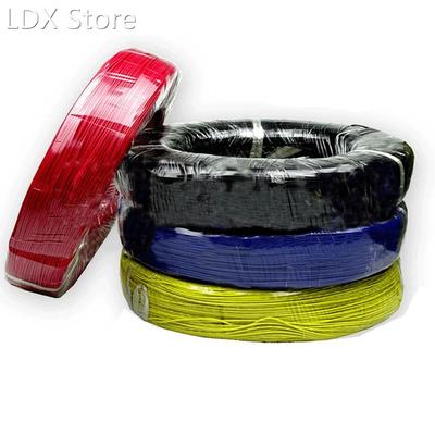1M/2M/5M/10M/20M/50M UL1007 26AWG Electronic Wires Environme