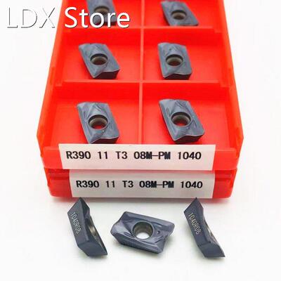 R390 11T308 PM 1040 Carbide inserts for lathe metal cutting