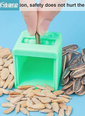 Melon Sheller Automatic Peeling Machine Opener Sunflower See