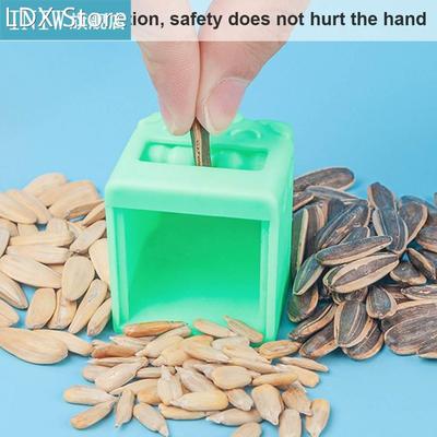 Melon Sheller Automatic Peeling Machine Opener Sunflower See