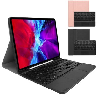 Smart Magnetic Keyboard Case For Ipad Pro 11 12.9 2020 Blue