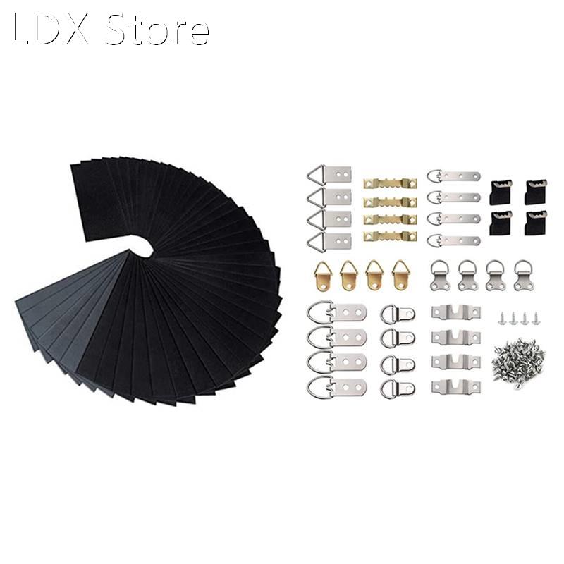 40 Sheets of Fine Sandpaper (400-5000 Grit) Dry/Wet Waterpro