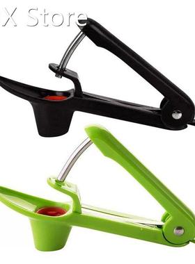 Cherry Jujube Pitting Device Kitchen Olive Pitter Tool Fruit