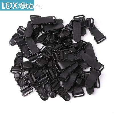 50x Corset Leg Garter Belt Clip Hooks Suspender Ends Hosiery