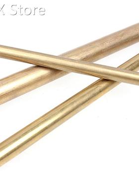 Brass Rod Processing Customized Diameter 12/14/15/16/17/18/2