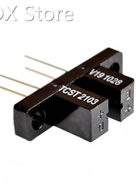 10pcs/lot optoelectronic switch photo interrupter TCST2103