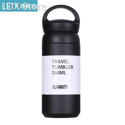 500ML Portable Travel Coffee Mug 304 Stainless Steel Insula