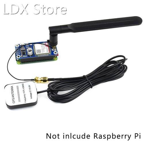 Raspberry Pi GPRS Module SIM7070G NB-IoT / Cat-M / GPRS / GN