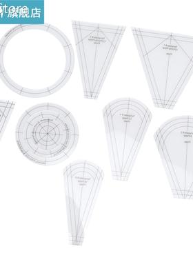 sewing accessories sewing tools Quilting Rulers Multifuncti