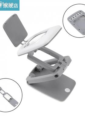 3X ABS + Acrylic Convenient Optical Lens Desk-top Multifunct