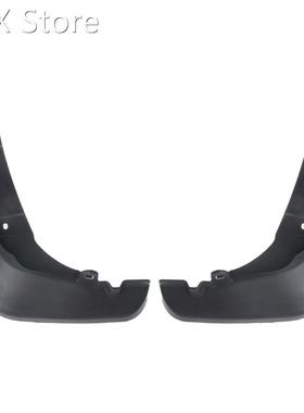 4 Pcs Car Mud Flaps Splash Guards 适用于 Mazda 6 Atenza 2013