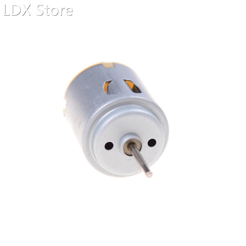 3-6V Micro R260 DC Motor 适用于 DIY Toy Four-wheel Scientifi