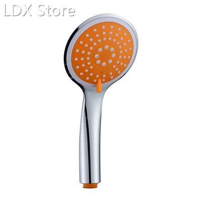 3 Modes Replaceable Panel Water Saving SPA Shower Head Set F