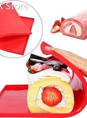 Silicone Baking Mat DIY Multifunction Cake Pad Non-Stick Ove
