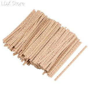1000pcs Long Strong Twist Ties 4 Inches Quality Kraft Closur