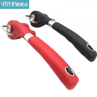 Heavy Duty Can Tin Opener Smooth Edge Stainless Steel Manual