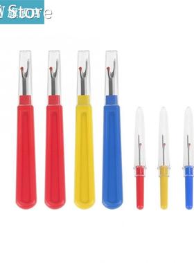 9 in 1 Thread Cutter Seam Ripper Plastic Handle Stitch Sewin
