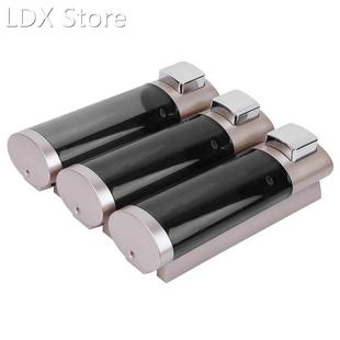 Manual Soap Dispenser Shampoo and Conditioner Dispenser Wall