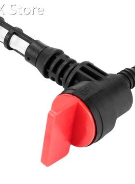 90 Degree Fuel Shut Off Valv-e Service Kit Bushing Filter Gr