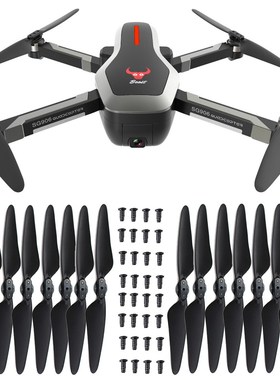16Pcs Propellers Blades Paddles for SG906 / SG906 Pro GPS Br
