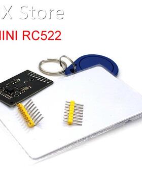 RFID Module RC522 Kits S50 13.56 Mhz 6cm with Tags SPI
