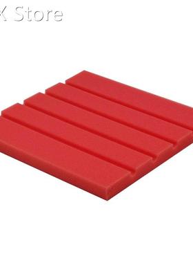 25x25x2cm Anti Static Pin Insertion High Density Foam Soundp