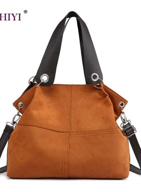 Top handle Bags women shoulder bag female large tote soft C