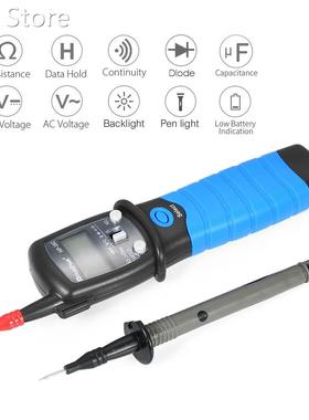 P-38C Multimeter Auto-range LCD Pen Type Digital Multimeters