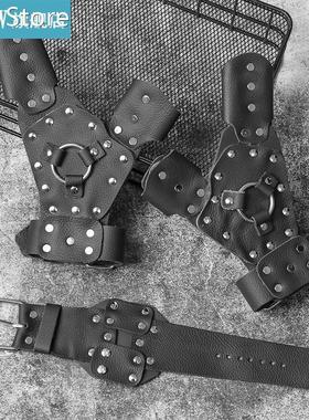 Fishing Bracers Archery Bow Fishing Durable Protective Glove