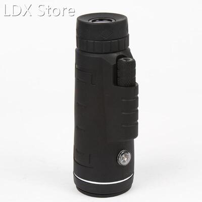40X60 High Power Monocular with Smartphone Holder&Tripod