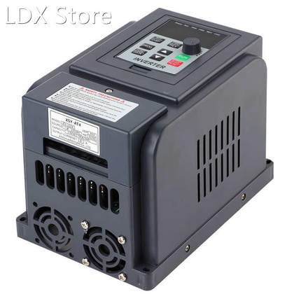 AT4-1500X Variable Frequency Drive 1-Phase 220V Input 3-Phas