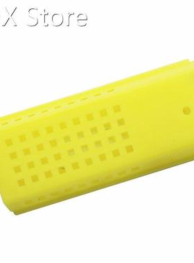 30 Pcs Beekeeping Tools Yellow Bee Cage Beehive Honey Beekee