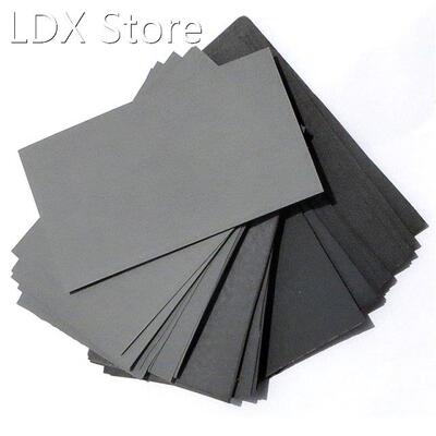 10PCS Sandpaper Set 600/800/1000/1200/1500/2000/2500 Grit Sa