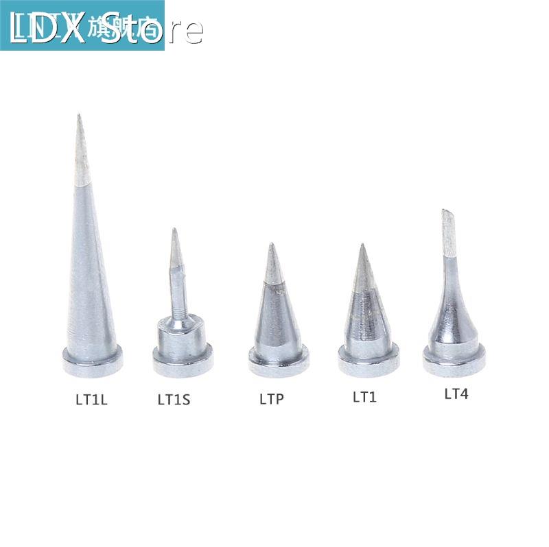 LT Series Soldering Iron Tip Lead Free Heating Element For W