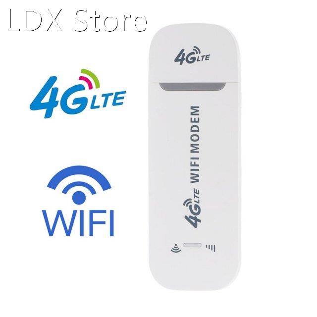 4G wifi modem Car Portable WiFi Universal 150Mbps router ada