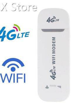 4G wifi modem Car Portable WiFi Universal 150Mbps router ada