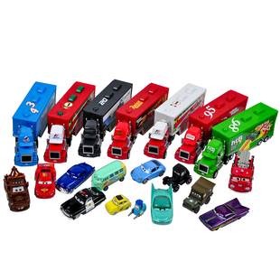 Car 2 Disney Pixar Cars 3 Lightning McQueen Jackson Storm Ma