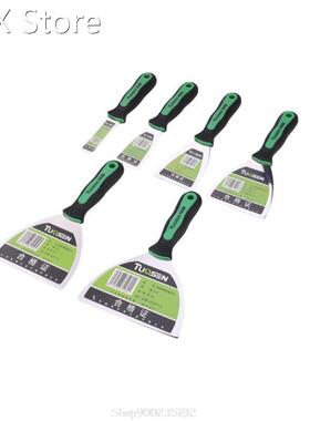 6 Pcs Putty Knives Set Scrapers and Filling Knives Cement Sh