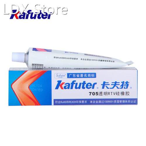 Genuine Kafuter k-705 RTV Rubber One-Component Silicone Tran