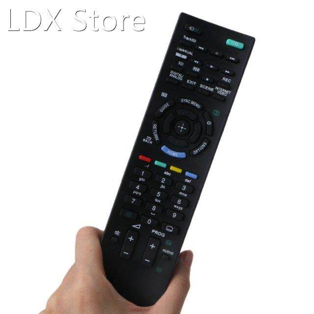Replace Remote Control for SO-NY TV RM-ED052 RM-ED050 RM-ED0