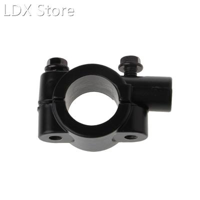 Motorcycle Bike 7/8 Handle Bar Mirror Mount Holder Clamp Ada