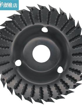 KKmoon 2pcs Angle Grinder Grinding Disc 28 Teeth Wood Grindi